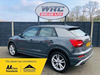 used Audi Q2 1.4 TFSI S Line 5dr