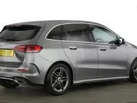 Used Mercedes B220 AMG Line Premium Plus 2020 Grey Hatchback