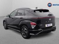 Used Hyundai Kona N Line 129 HP (94 kW) 2025 Black SUV