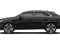 Used Audi Q8 Black Edition 340 HP (250 kW) 2022 Black SUV