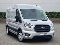 Used Ford Transit Limited 165 HP (121 kW) 2026 Van