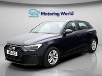 Used Audi A1 Sportback 116 HP (85 kW) 2019 Blue Hatchback