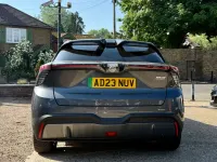 Used MG MG4 EV Trophy 319 kW (435 HP) 2023 Grey Hatchback