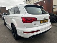 used Audi Q7 3.0 TDI 245 Quattro S Line 5dr Tip Auto