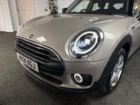 Used Mini Cooper Clubman Classic 2021 Grey Estate