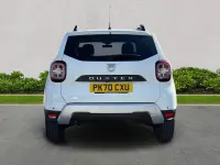 Usado Dacia Duster Comfort 100 CV (73 kW) 2020 Blanco SUV