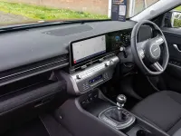 Used Hyundai Kona Advanced 138 HP (101 kW) 2026 Black SUV