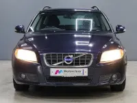 Used Volvo V70 2010 Blue Estate