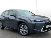 Used Lexus UX 150 kW (204 HP) 2025 Grey SUV
