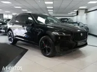 Used Jaguar F-Pace R-Dynamic 2021 Black SUV