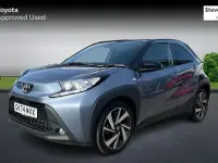 Used Toyota Aygo X 72 HP (52 kW) 2024 Grey SUV