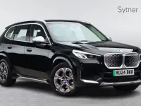 Used BMW iX1 xLine 227 kW (309 HP) 2024 Black SUV