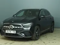 Used Mercedes GLA200 Executive 163 HP (119 kW) 2024 Black SUV