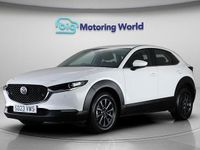 Used Mazda CX-30 122 HP (89 kW) 2023 White SUV