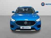 Used MG ZS Excite 106 HP (77 kW) 2023 Blue SUV