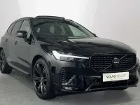 Used Volvo XC60 Ultra 247 HP (181 kW) 2025 Black SUV