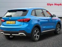 Nowe MG ZS SE 2025 Hatchback