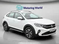 Usado VW Taigo S 95 HP (69 kW) 2024 Branco SUV