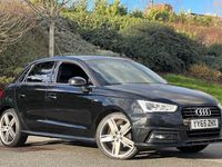 Used Audi A1 Sportback Black Edition 2016 Hatchback