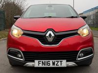 Second-hand Renault Captur Signature 2016 Roșu SUV