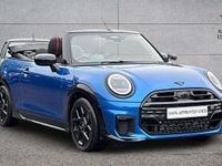 Usado Mini Cooper 201 HP (147 kW) 2025 Azul Citadino