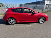 Used Mazda 3 Inclusive 185 HP (136 kW) 2010 Red Hatchback