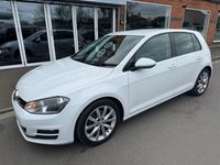 used VW Golf VII GT TDI BLUEMOTION TECHNOLOGY