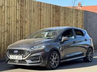Used Ford Fiesta ST-Line 2023 Grey Hatchback