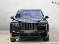New Rolls Royce Cullinan 2026 SUV