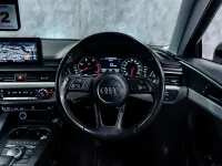Używany Audi A4 Sport 2017 Czarny Sedan/Limuzyna