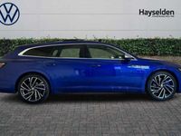 used VW Arteon ArteonShooting Brake Mark 1 R 2.0 TSI 320PS 4MOTION DSG