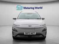 Used Hyundai Kona Premium 150 kW (204 HP) 2022 Grey SUV