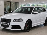 Used Audi RS3 Sportback Performance 2012 Hatchback