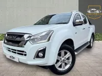 Used Isuzu D-Max 2017 White Pickup