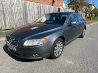 Used Volvo S80 SE 163 HP (119 kW) 2012 Grey Sedan