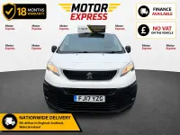 Used Peugeot Expert S 120 HP (88 kW) 2017 White Van