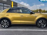Used VW T-Roc R-line 150 HP (110 kW) 2021 SUV