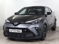 Used Toyota C-HR Sport 2023 Grey SUV
