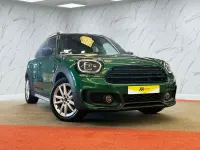 Used Mini Cooper Sport 136 HP (100 kW) 2022 Green Hatchback