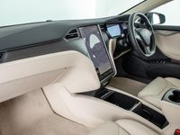 Used Tesla Model S 386 kW (525 HP) 2019 Grey Hatchback