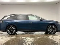 Used VW ID.7 Pro 210 kW (286 HP) 2026 Blue Estate
