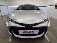 Usado Toyota Corolla 2021 Prateado Carrinha