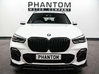 Begagnad BMW X5 M Sport 2020 Vit SUV