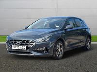 Used Hyundai i30 120 HP (88 kW) 2022 Blue Hatchback