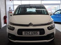 Używany Citroën C4 PureTech 2019 Biały Minivan