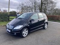 Used Mercedes A160 Avantgarde 95 HP (69 kW) 2012