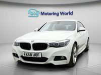 Used BMW 320 M Sport 190 HP (139 kW) 2018 White Hatchback