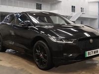 Used Jaguar I-Pace 294 kW (400 HP) 2021 Black SUV