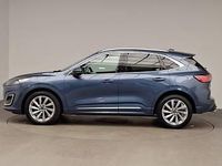 Used Ford Kuga Vignale 150 HP (110 kW) 2022 Blue SUV