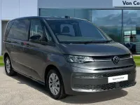 Used VW Multivan Life 218 HP (160 kW) 2024 Indium grey metallic MPV